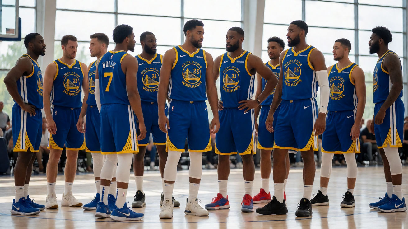 NBA球队蓝色球衣客场形象