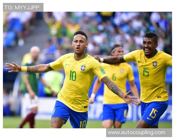 以内马尔为核心打造的足球王国:巴西新一代的崛起与未来展望 以内马尔为核心打造的足球王国:巴西新一代的崛起与未来展望